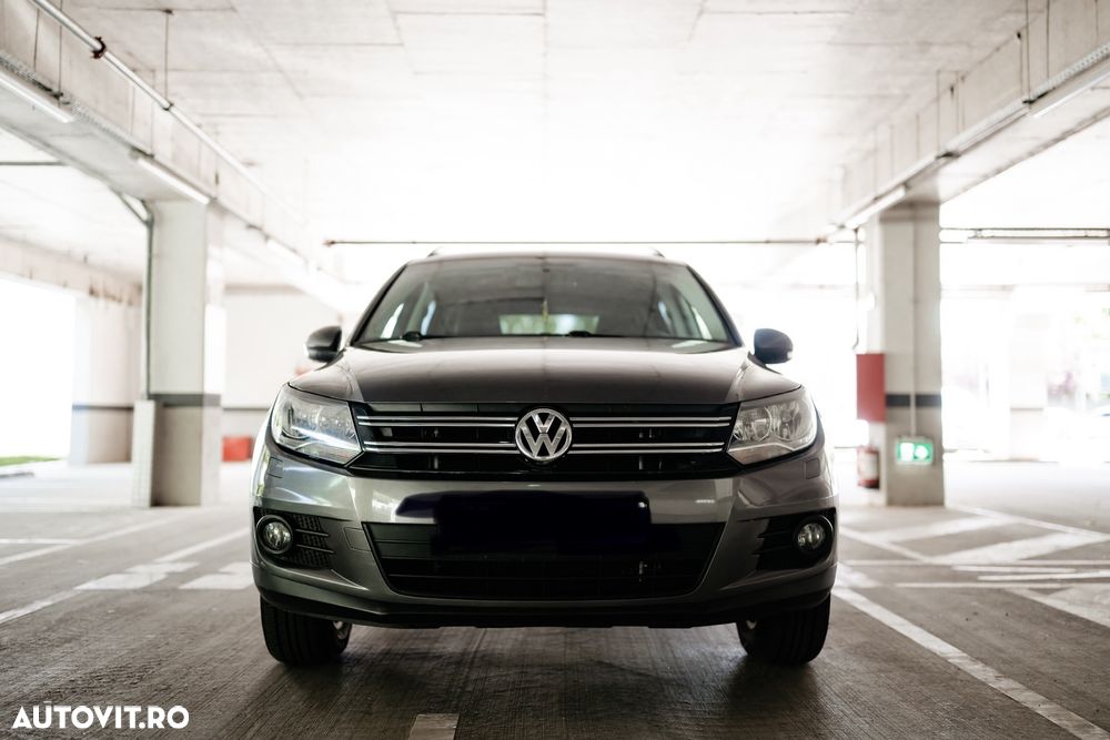 Volkswagen Tiguan 2.0 TDI 4Motion Track & Field - 4