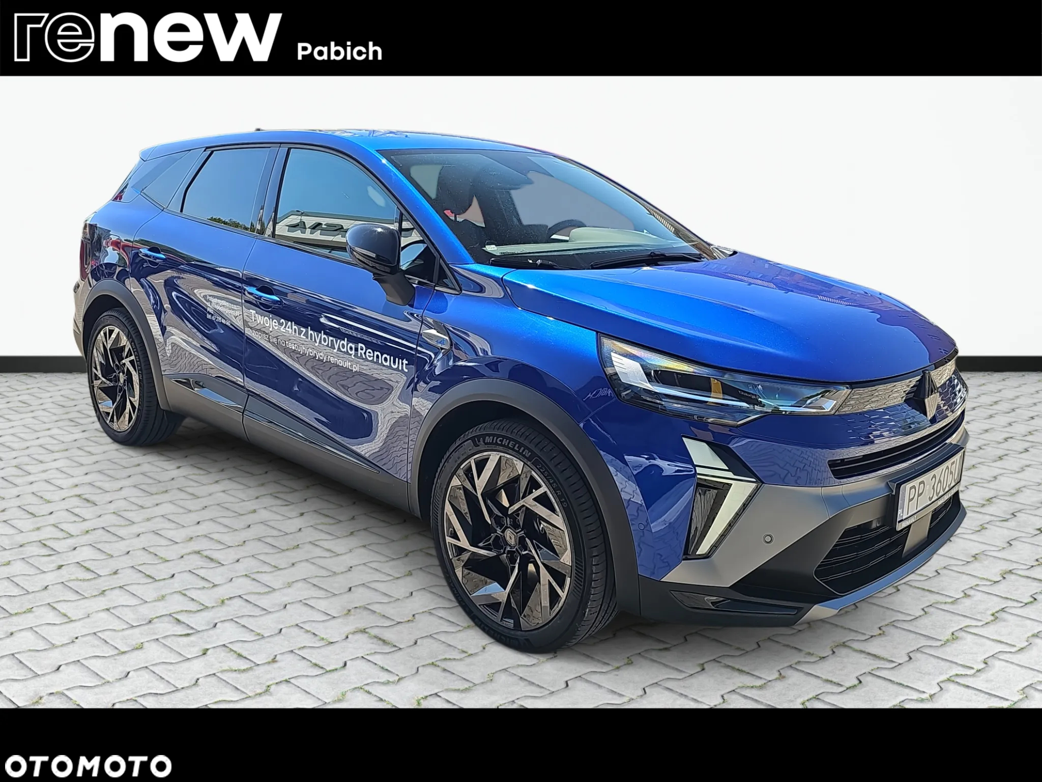 Renault Symbioz 1.6 E-Tech Full Hybrid 145 Esprit Alpine - 3