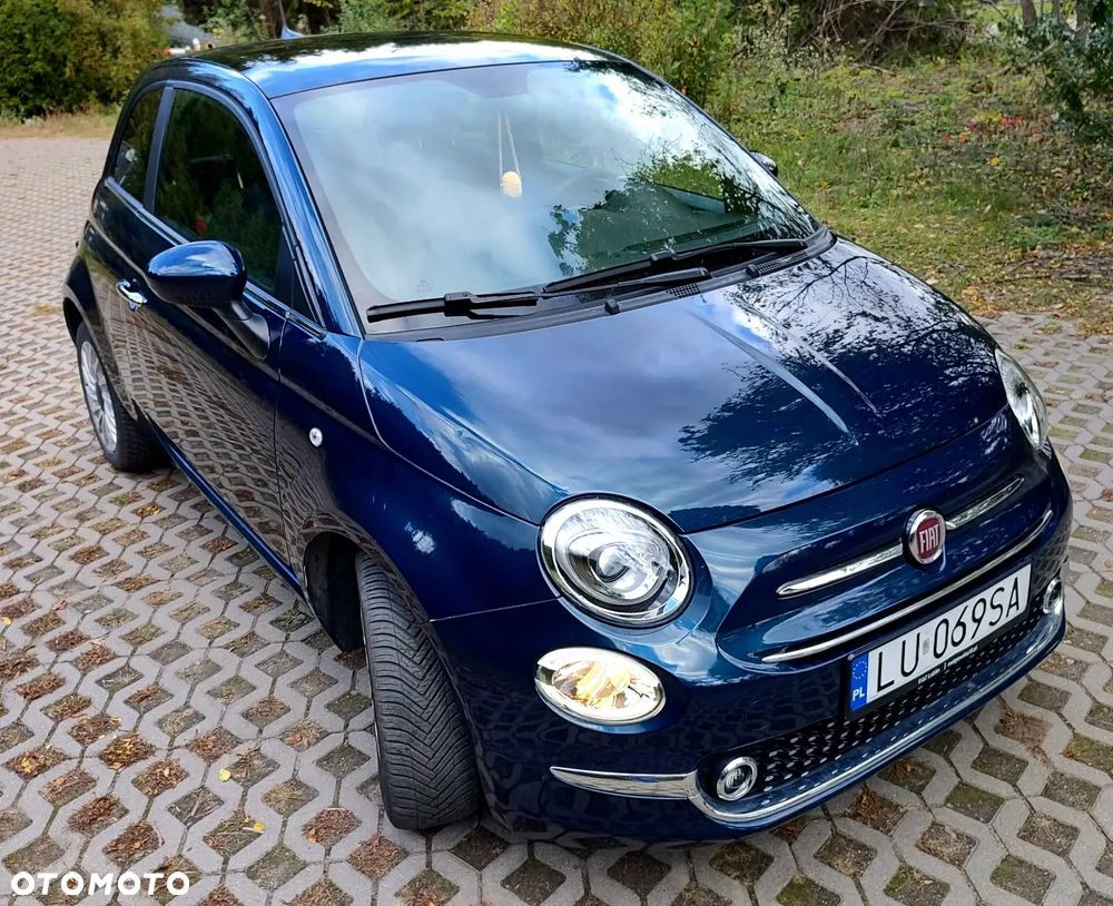 Fiat 500 1.0 Hybrid Dolcevita - 5
