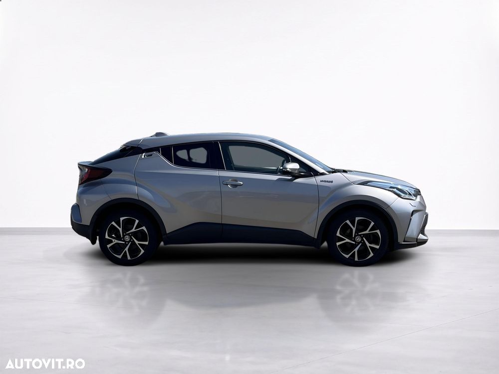 Toyota C-HR - 8