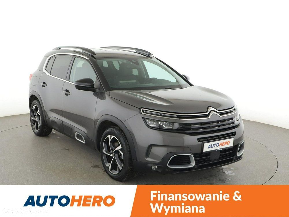 Citroën C5 Aircross 1.5 BlueHDi Shine EAT8 - 10