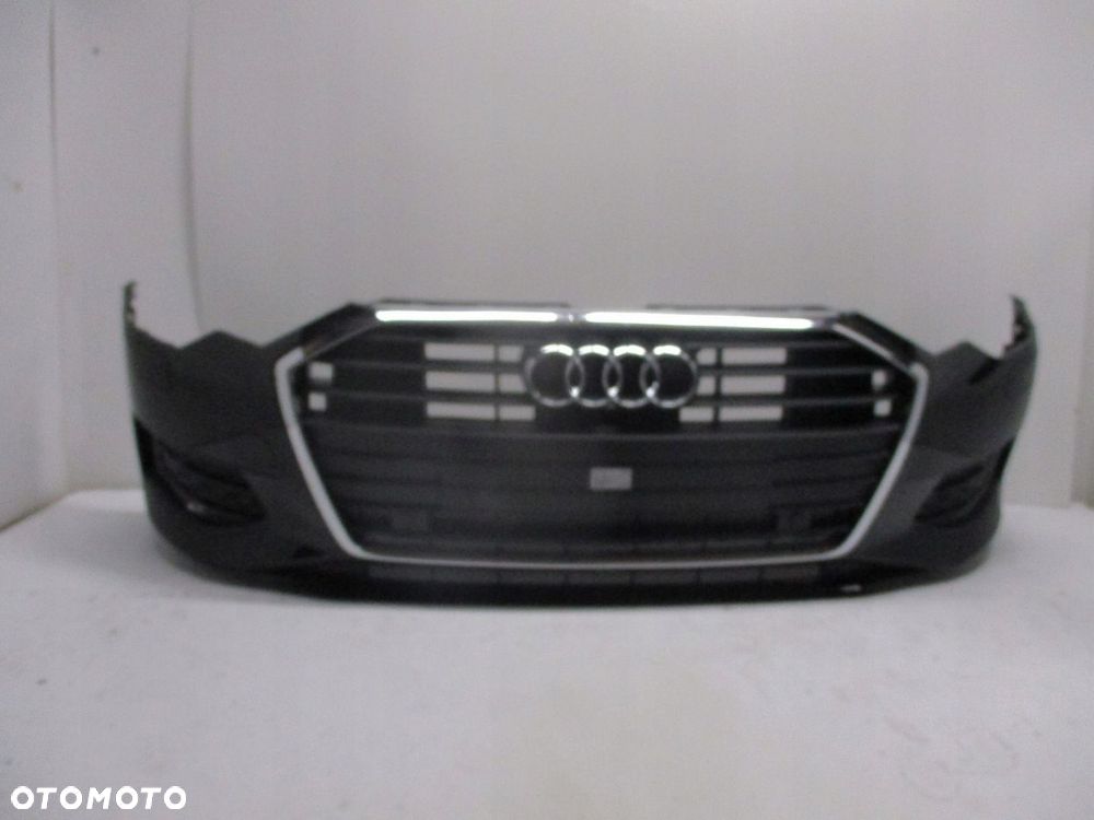 Zderzak przedni AUDI A6 4K0 C8 XENON 6 PDC 21R PRZÓD - 1