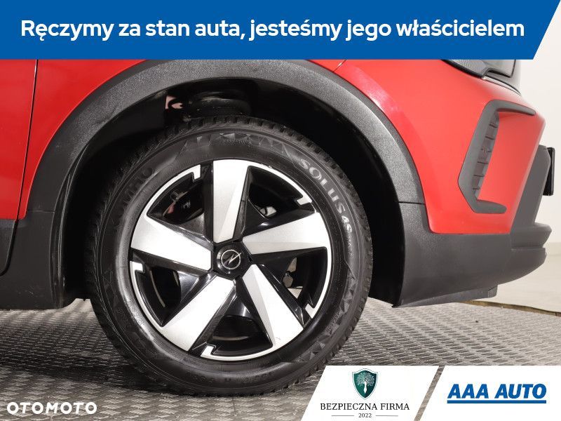 Opel Crossland X - 16