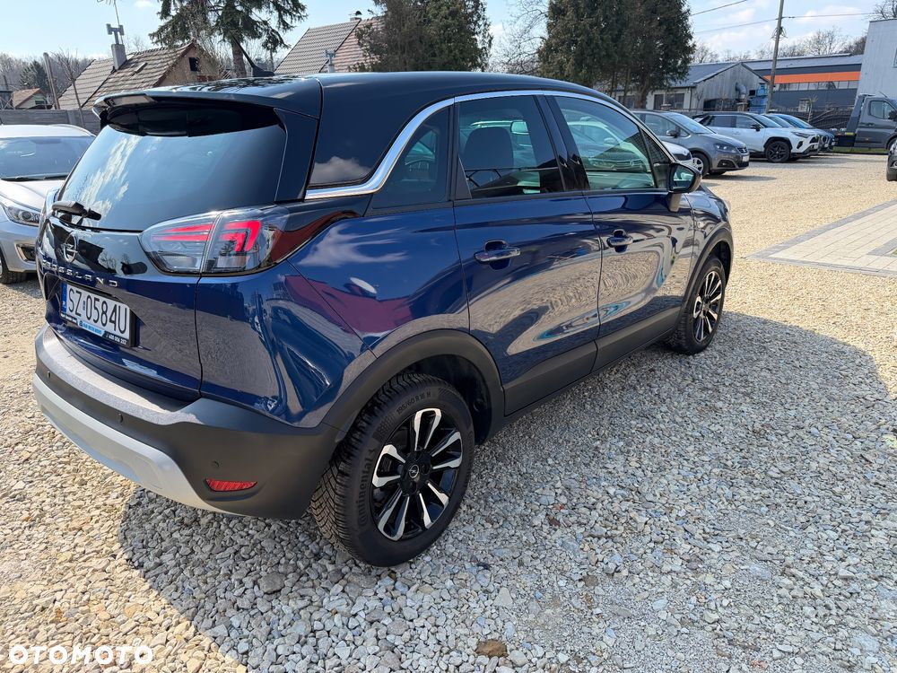 Opel Crossland X 1.2 Start/Stop Limited Edition - 10