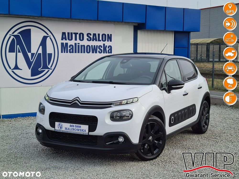 Citroën C3 1.2 PureTech Shine EAT6 - 1