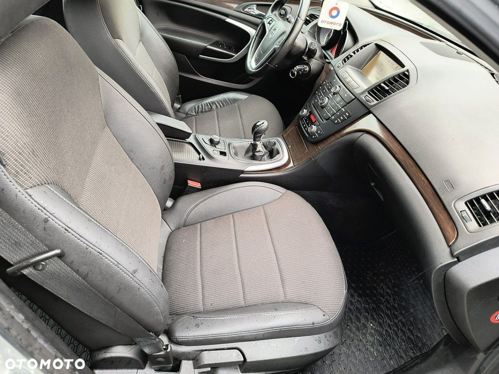 Opel Insignia 2.0 CDTI Active - 17