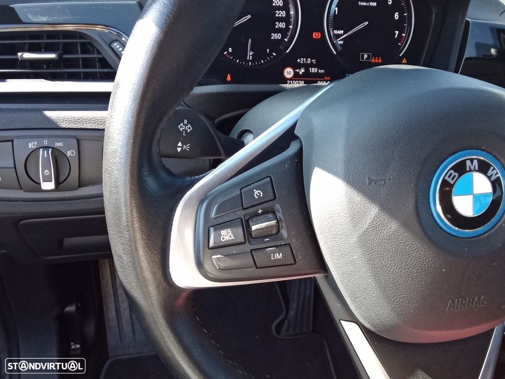 BMW X2 25 e xDrive Advantage - 21