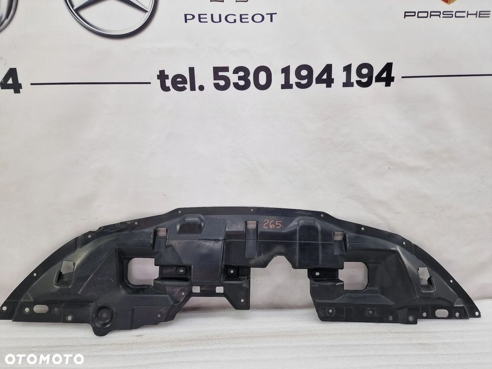 MITSUBISHI ASX I 10-19 PŁYTA / OSŁONA POD ZDERZAK PRZEDNI PRZÓD , NR 53791269 , NR AUKCJI NSŁ265 - 1
