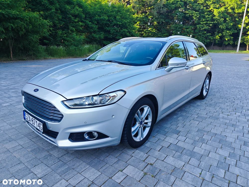 Ford Mondeo 2.0 TDCi Titanium PowerShift - 4