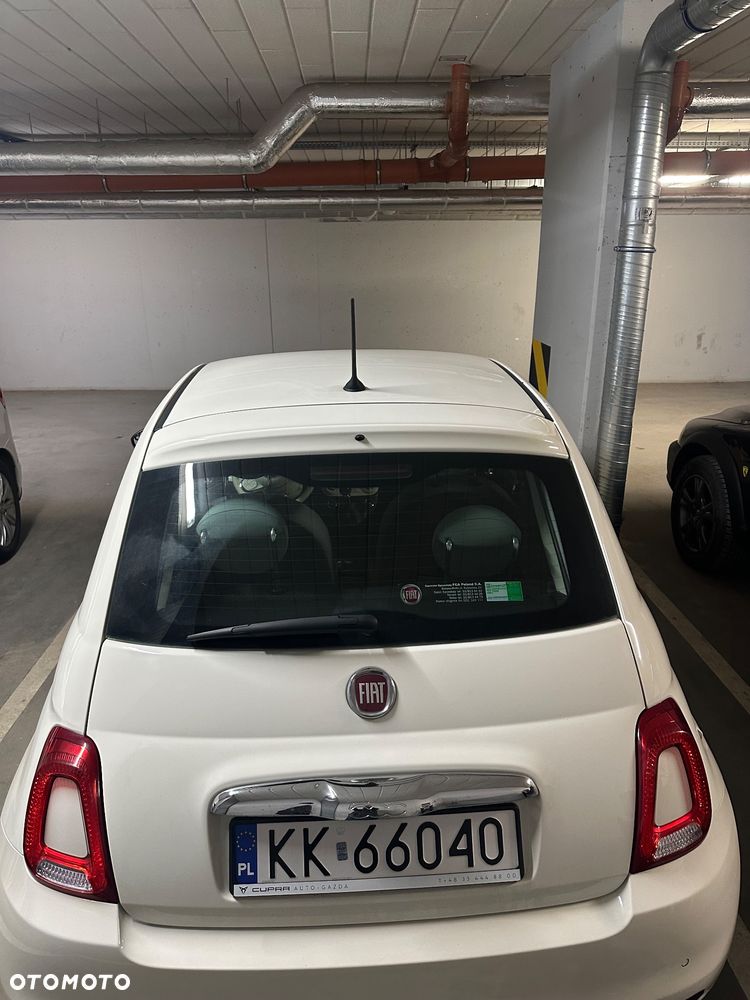 Fiat 500 1.2 Pop - 2