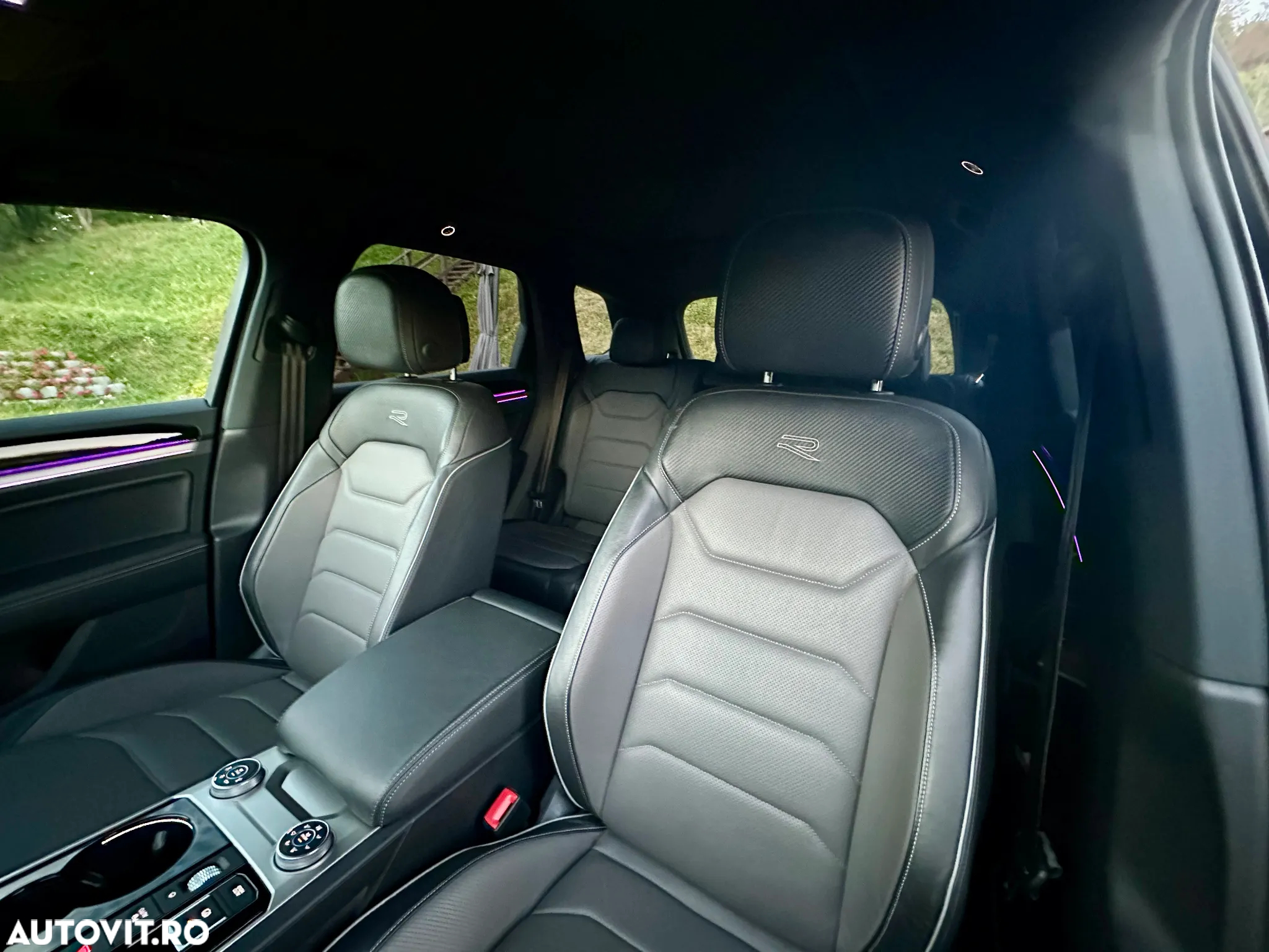 Volkswagen Touareg V6 TDI R-Style - 17