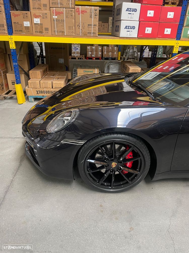 Porsche 911 (992) Carrera S PDK - 3