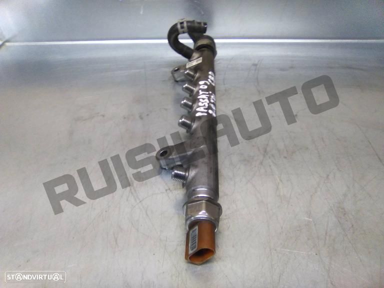 Régua /rampa De Injetores 03l089c Vw Passat B6 Saloon (3c) [200 - 4