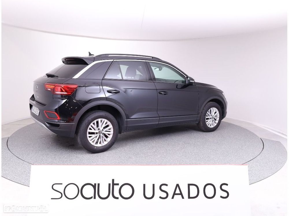 VW T-Roc 1.0 TSI Life - 8