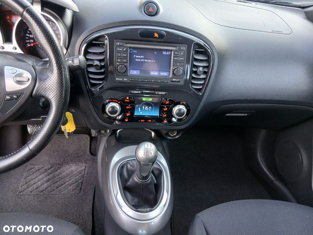 Nissan Juke 1.6 Tekna - 21