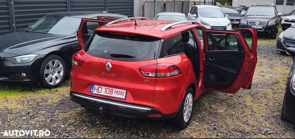 Renault Clio Energy dCi 90 Start & Stop Dynamique - 25