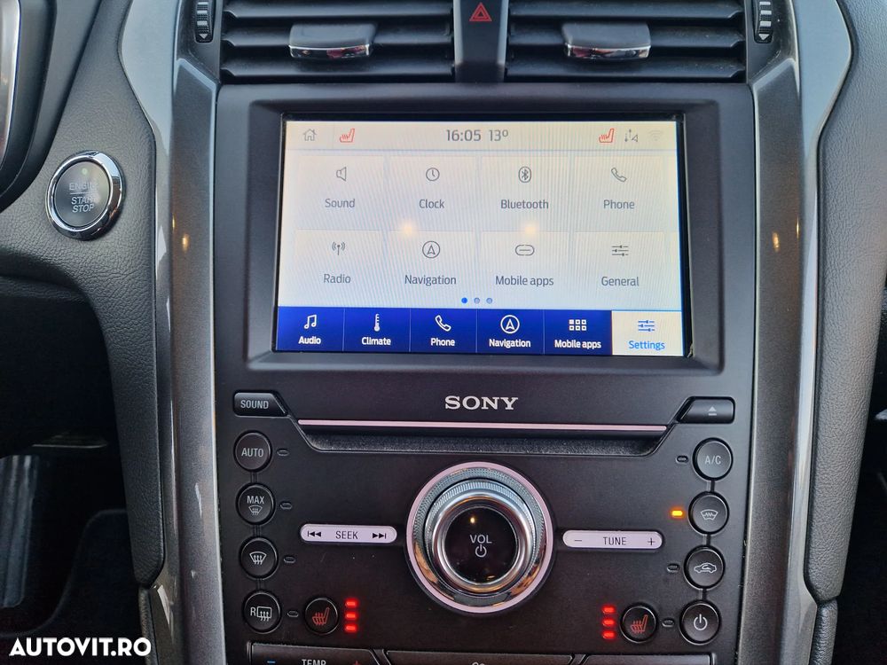 Ford Mondeo 2.0 TDCi Aut. Titanium - 14