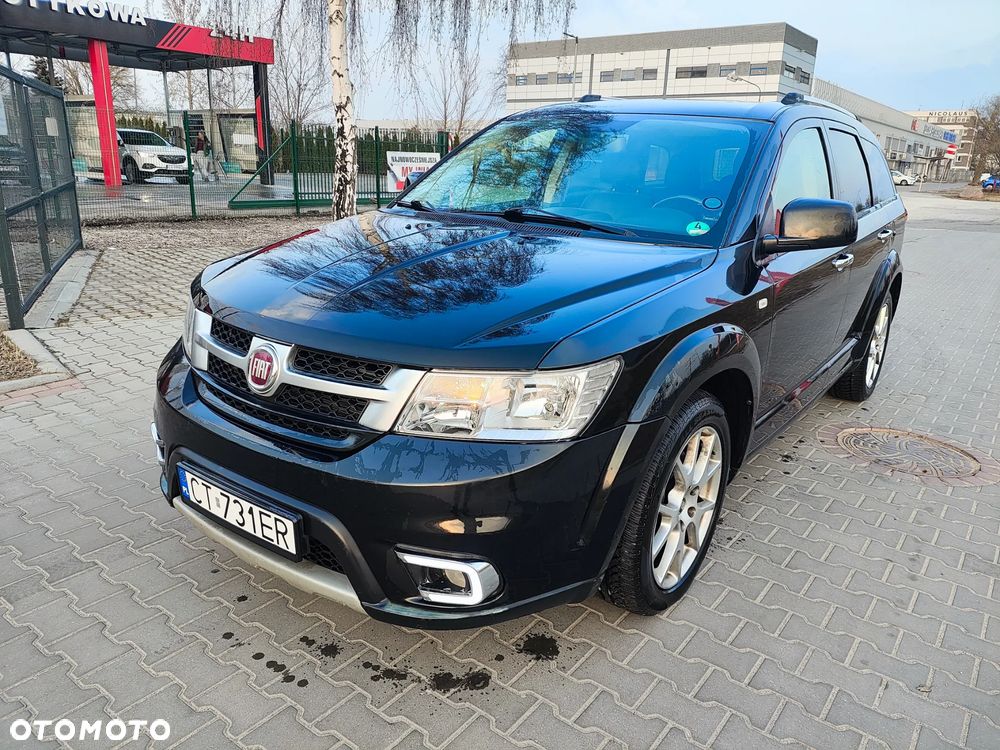 Fiat Freemont 2.0 Multijet 16V DPF Automatik Allrad Lounge - 5