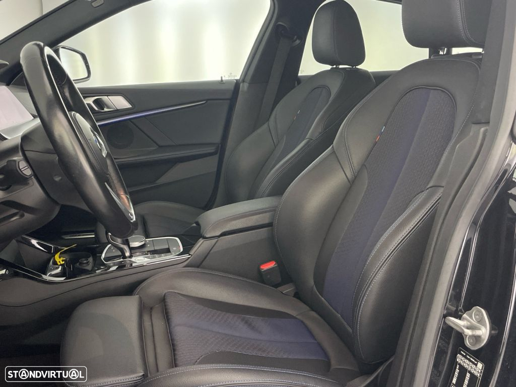 BMW 216 Gran Coupé d Pack Desportivo M - 19