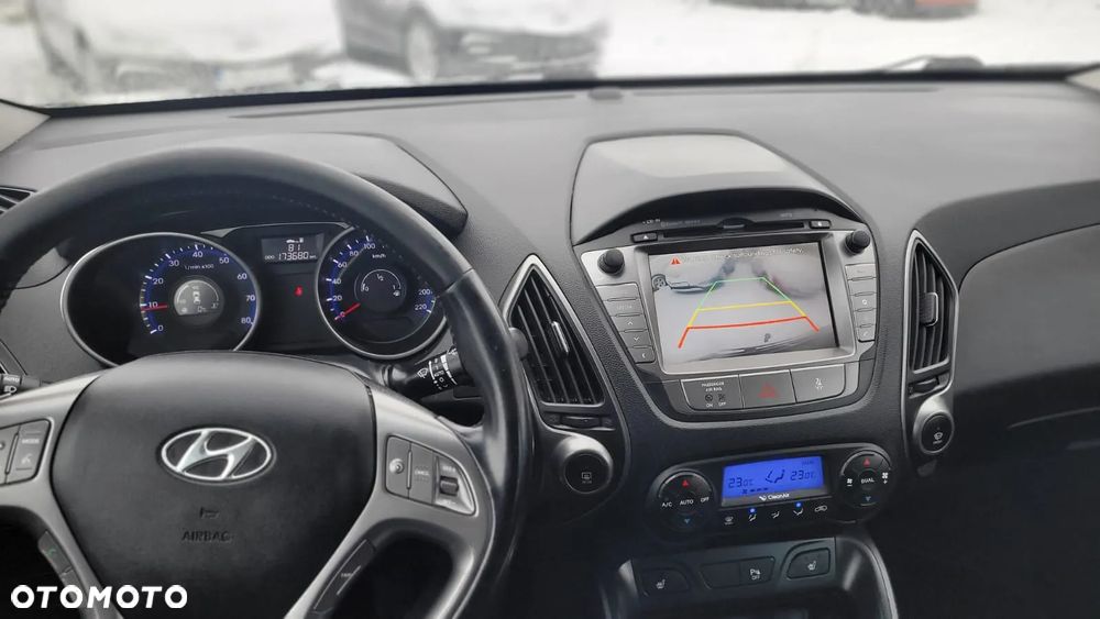 Hyundai ix35 1.6 2WD Classic - 8