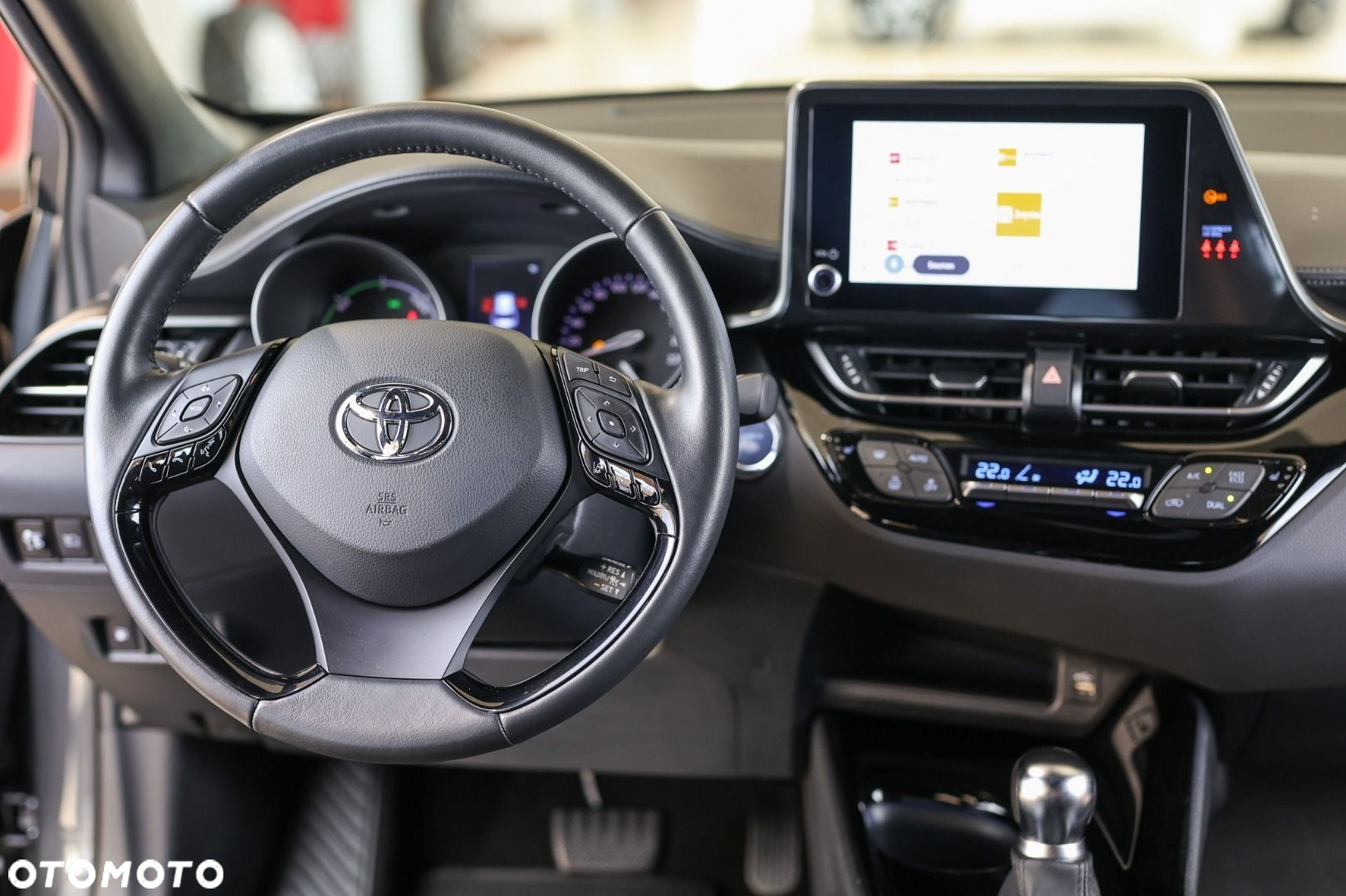 Toyota C-HR - 21