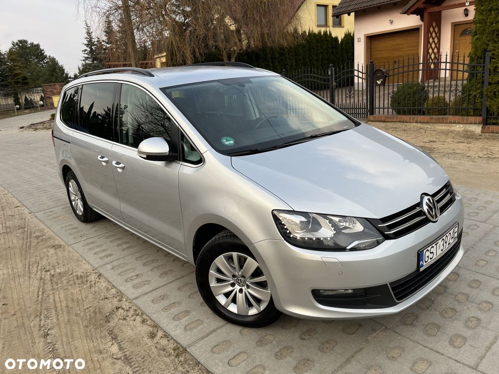 Volkswagen Sharan 2.0 TDI DSG 4MOTION (BlueMotion Technology) Sound - 4