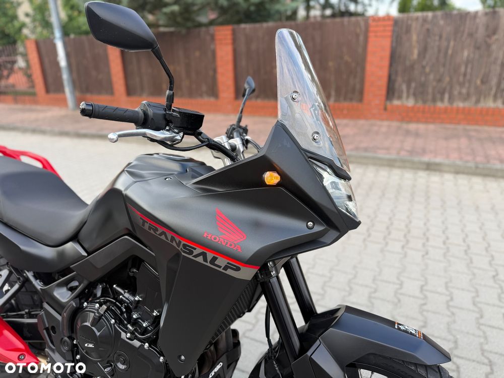 Honda Transalp - 4