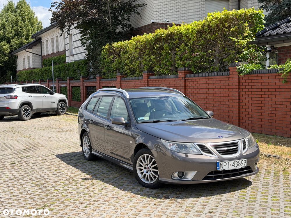 Saab 9-3 - 13