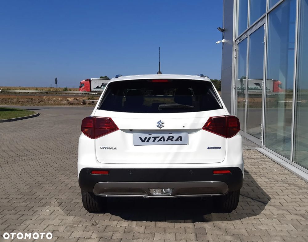Suzuki Vitara 1.4 Boosterjet mHEV Premium Plus 2WD - 5