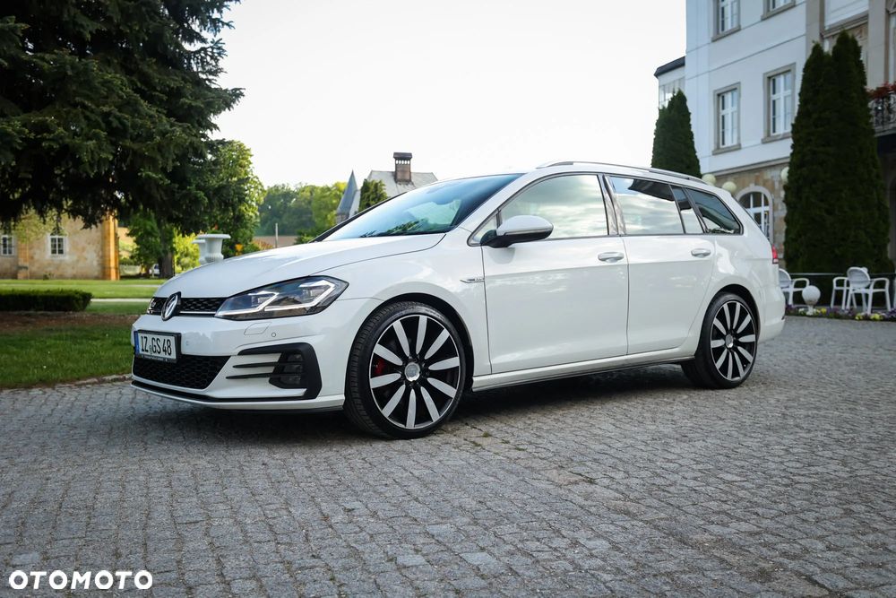 Volkswagen Golf GTD 2.0 TDI SCR DSG - 8