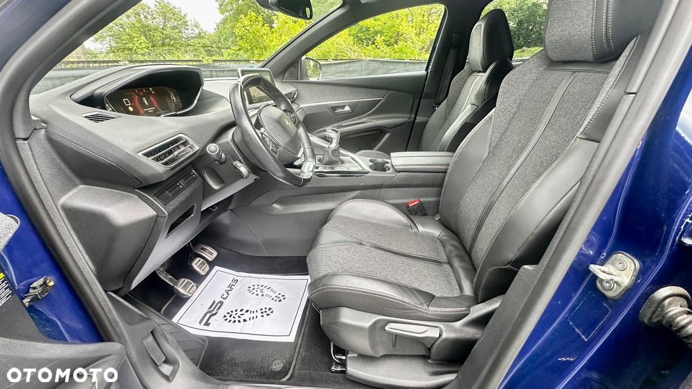Peugeot 3008 2.0 HDi Premium - 21