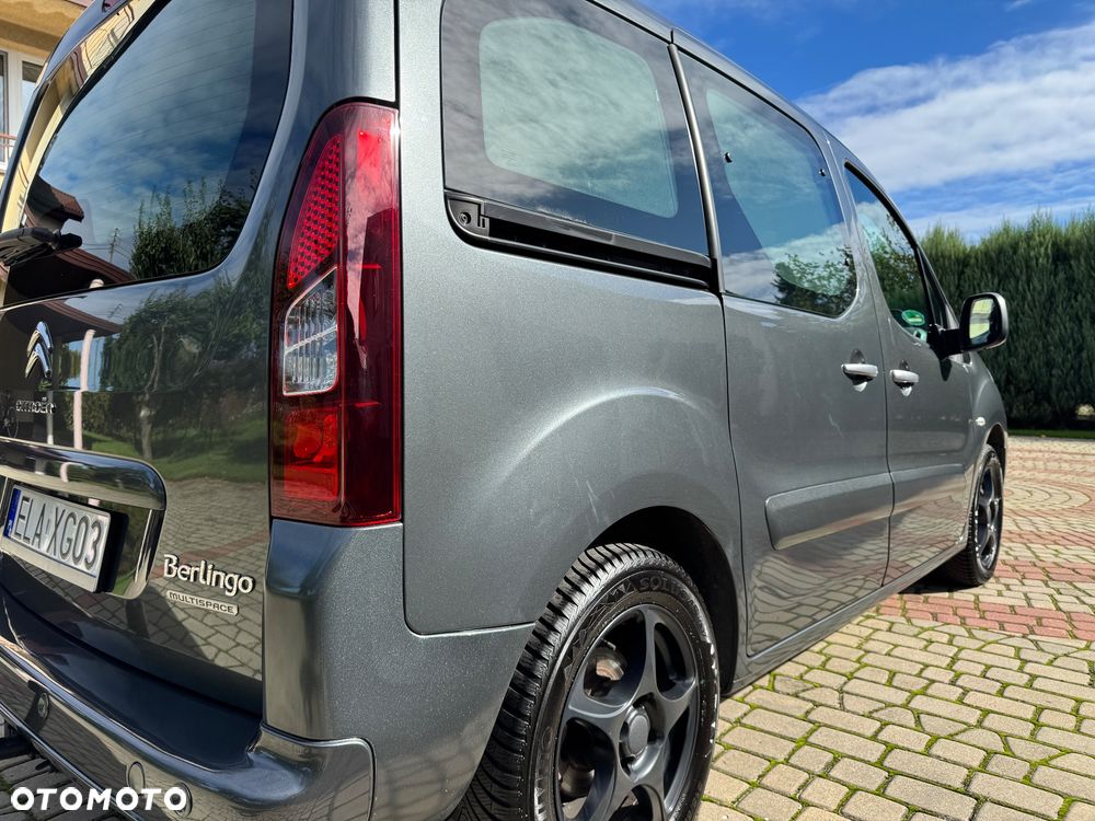 Citroën Berlingo Multispace BlueHDi 100 SELECTION - 21