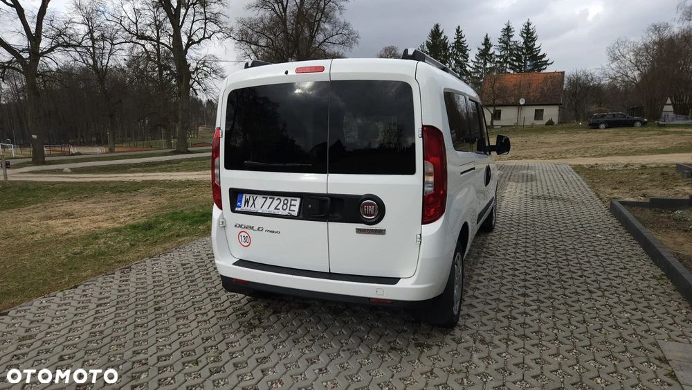 Fiat Doblo Kombi Maxi Active - 2