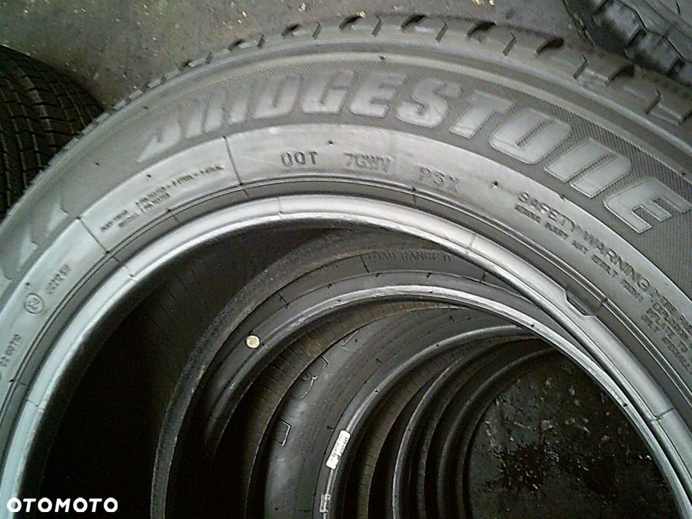 2x BRIDGESTONE Blizzak LM25-I 195/60R16 NOWE 2024 - 3