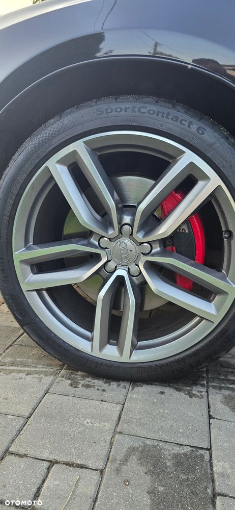 Audi SQ5 3.0 TDI Quattro Tiptronic plus - 35