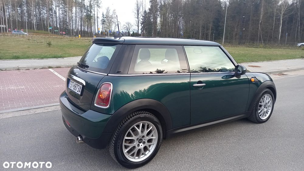 MINI Cooper D - 20