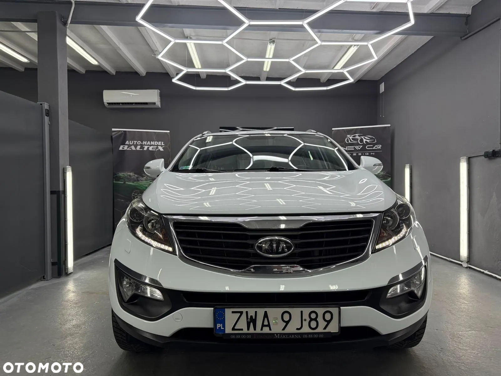 Kia Sportage 1.7 CRDI L 2WD - 7