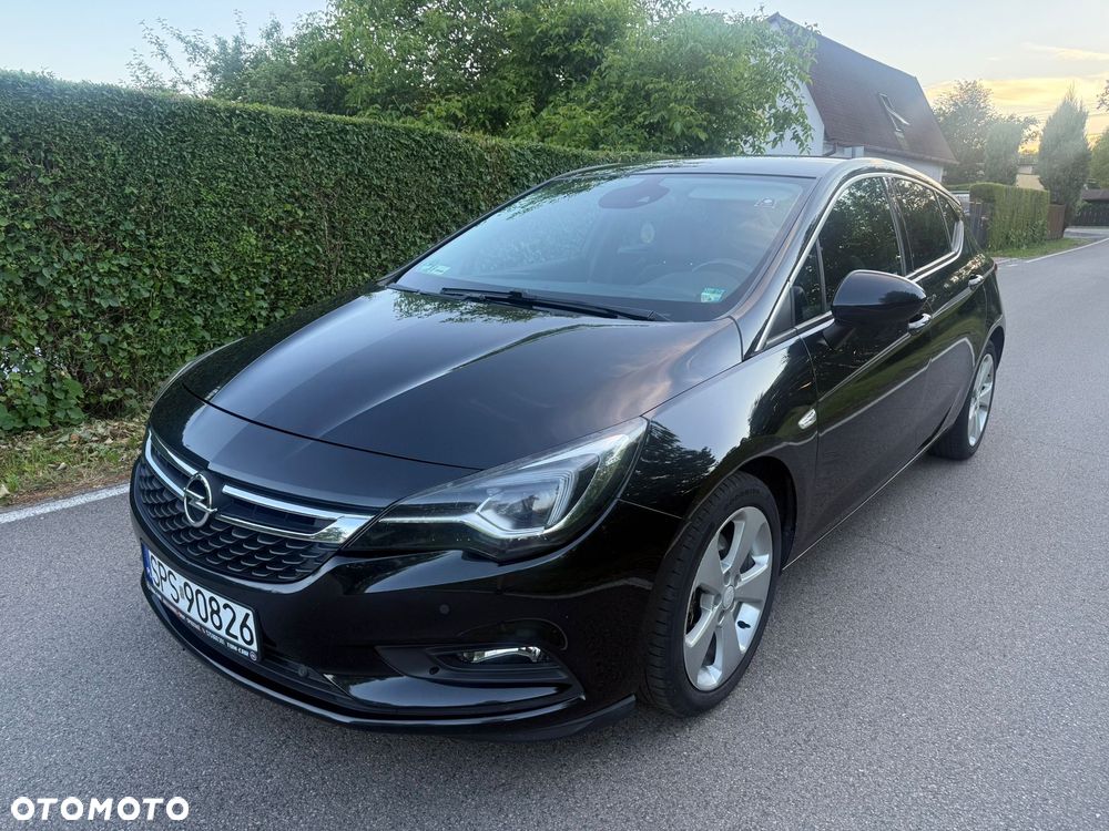 Opel Astra - 2