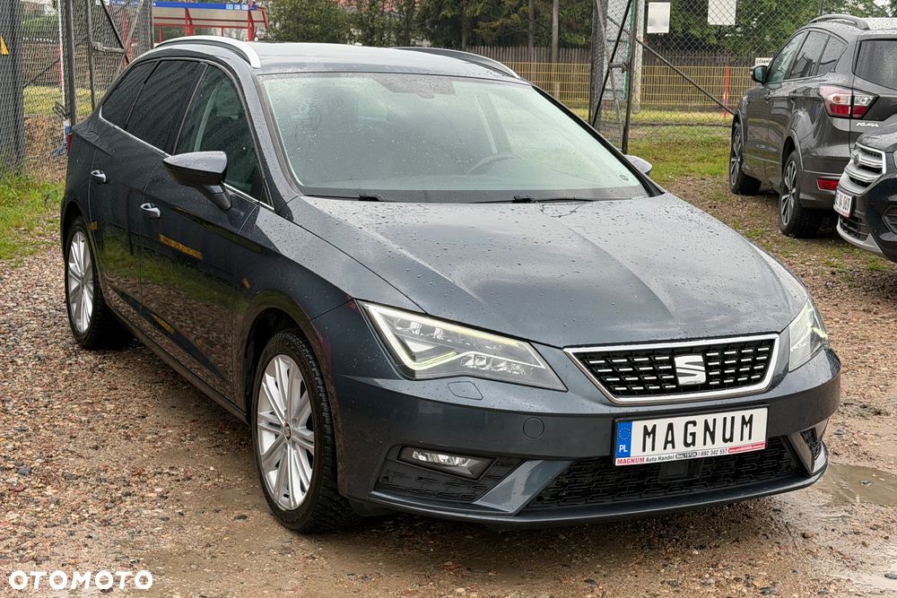 Seat Leon 2.0 TDI DPF Start&Stop DSG XCELLENCE - 3