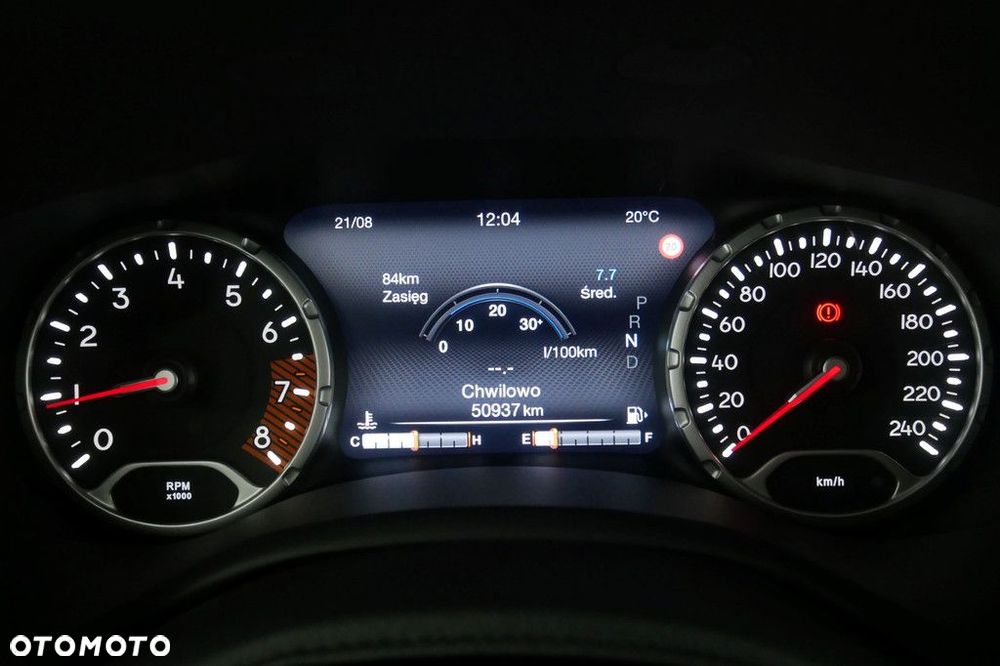 Jeep Renegade 1.3 GSE T4 Turbo Limited FWD S&S - 9