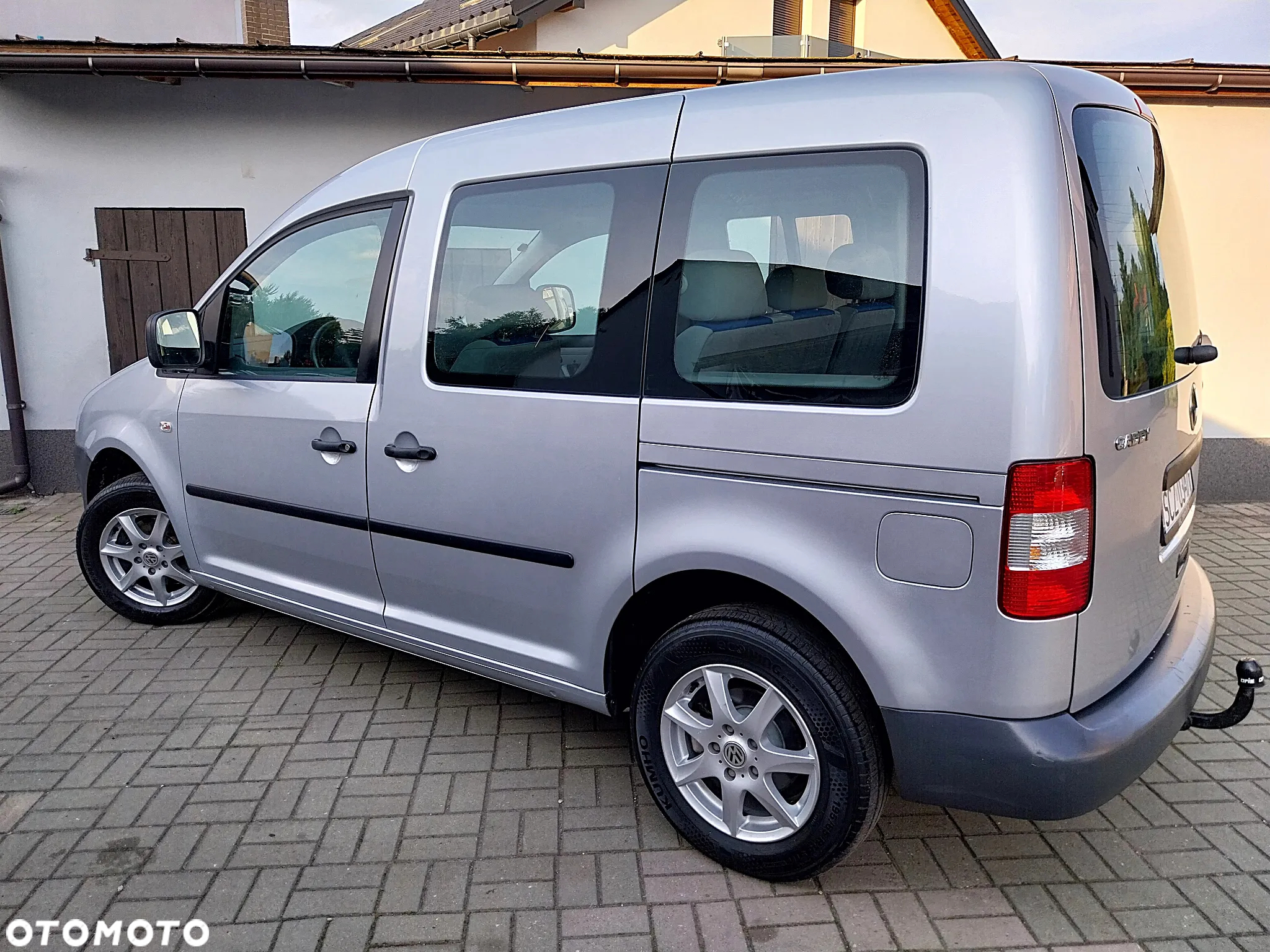 Volkswagen Caddy 1.6 Life (7-Si.) - 23