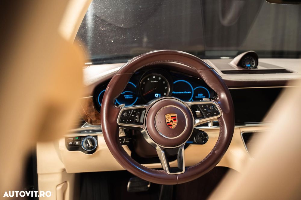 Porsche Panamera - 20