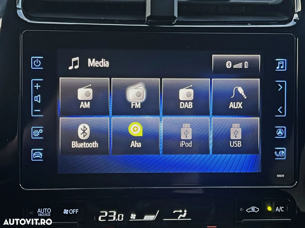 Toyota Prius Prime 1.8 HSD Exclusive - 11