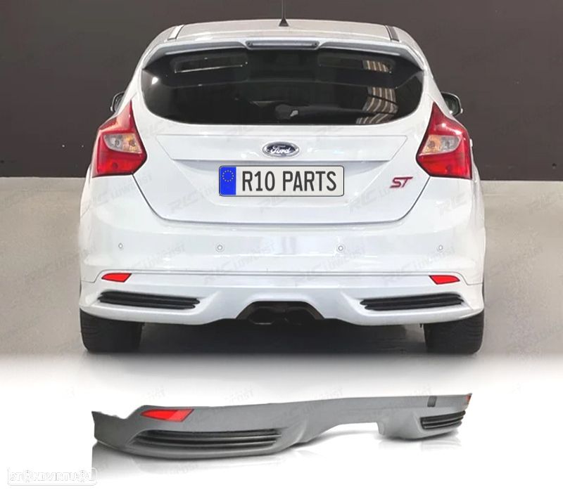 DIFUSOR FORD FOCUS 11-14 LOOK ST - 1