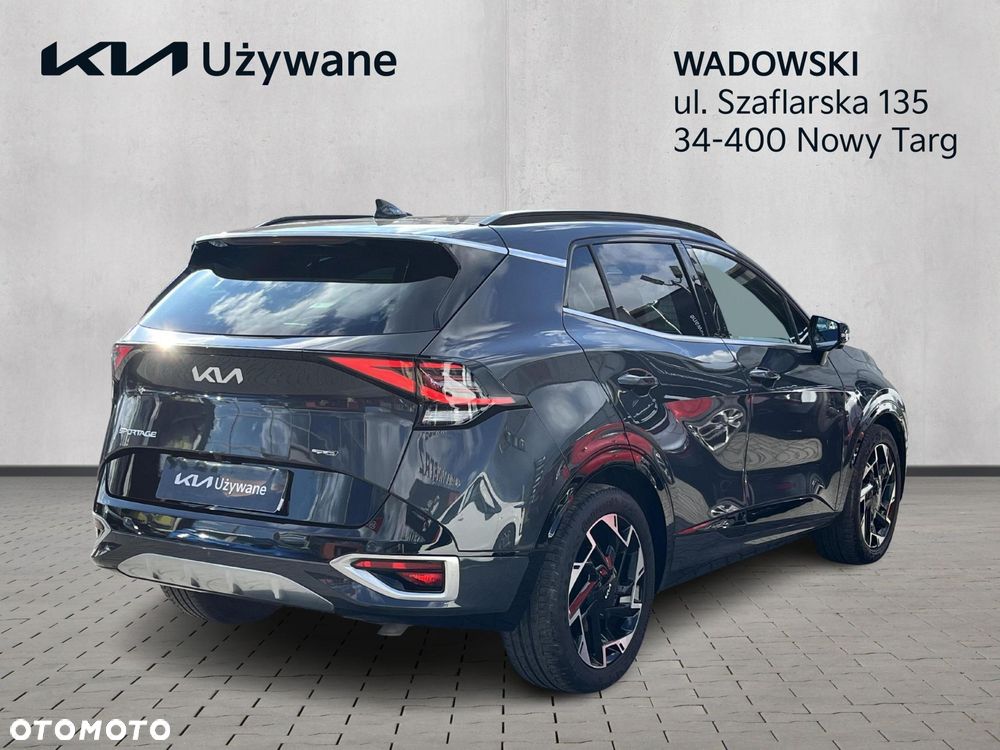Kia Sportage - 5