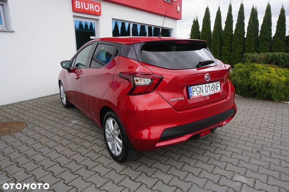 Nissan Micra IG-T 100 Tekna - 4