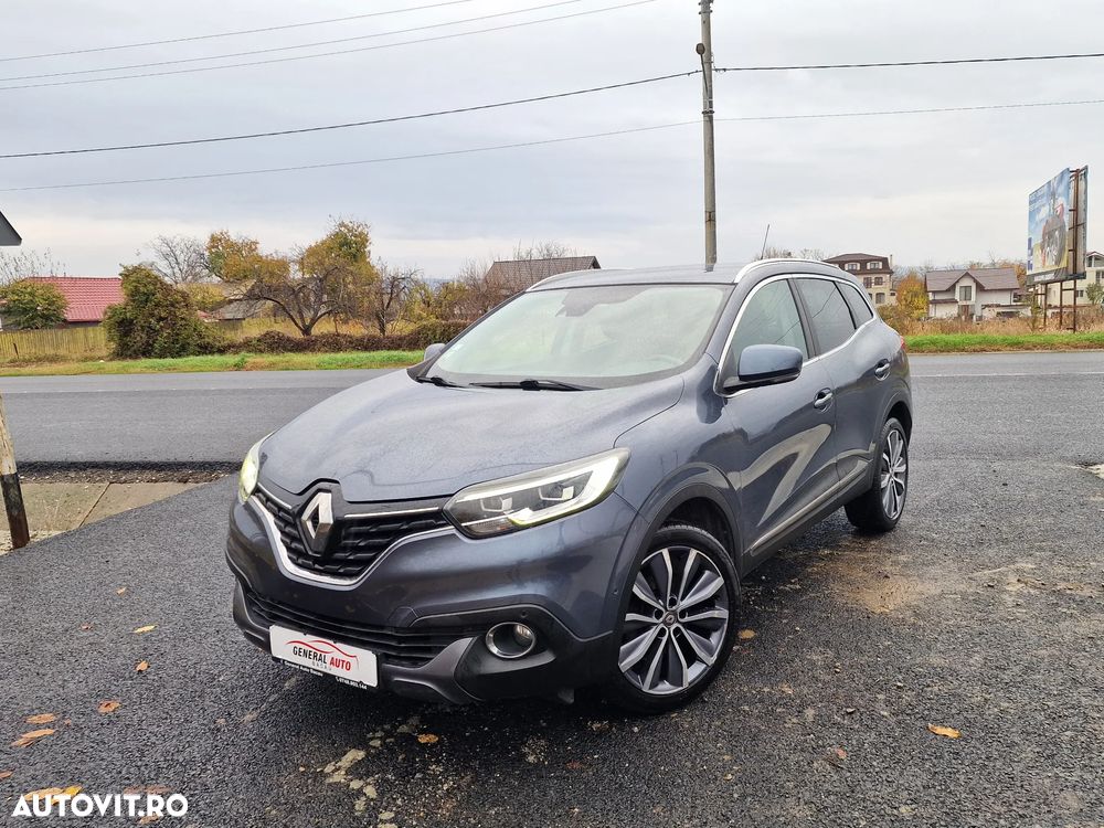 Renault Kadjar - 1