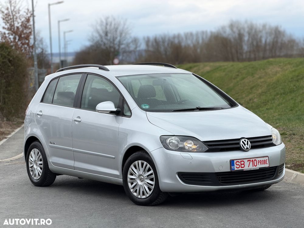 Volkswagen Golf Plus 2.0 TDI DPF Highline - 1