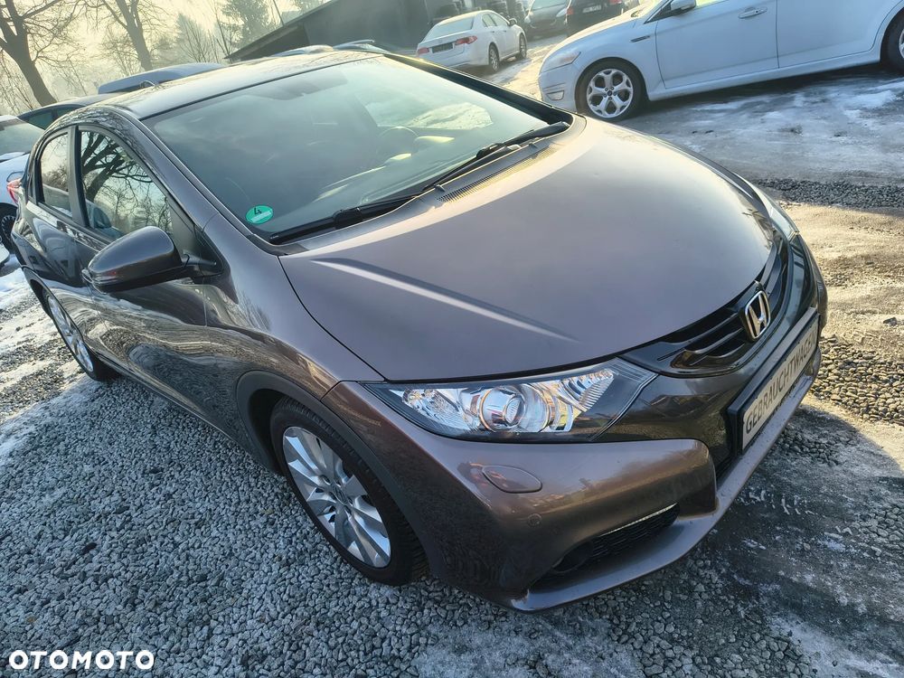Honda Civic 1.8 i-VTEC Lifestyle - 7