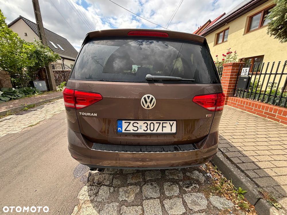 Volkswagen Touran 1.4 TSI BMT Highline DSG - 3